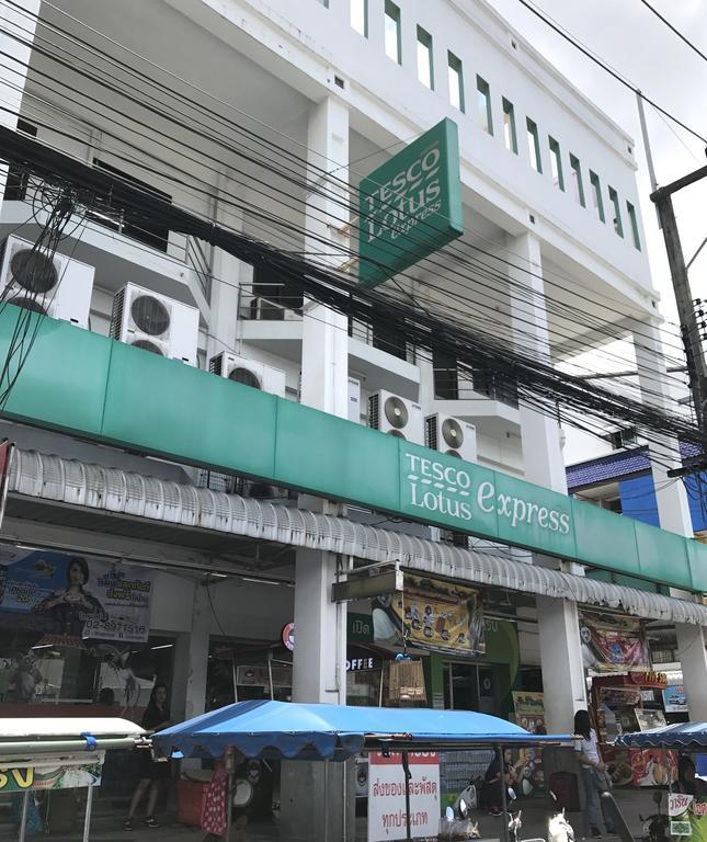 Ck Residence Hat Yai Ngoại thất bức ảnh